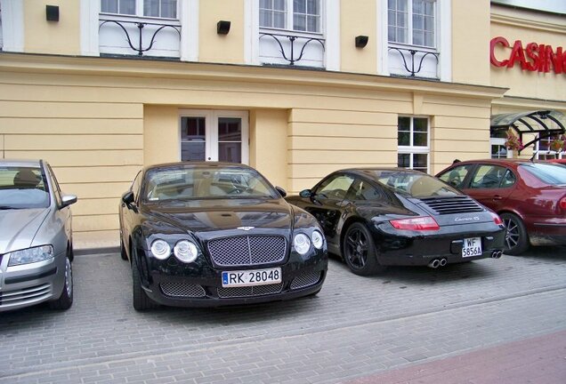 Bentley Continental GT