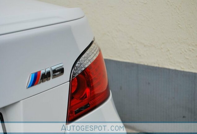 BMW M5 E60 2005