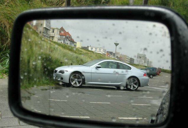 BMW M6 E63