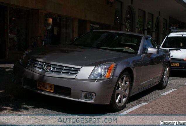 Cadillac XLR