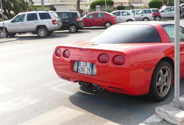 Chevrolet Corvette C5