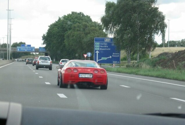 Chevrolet Corvette C5