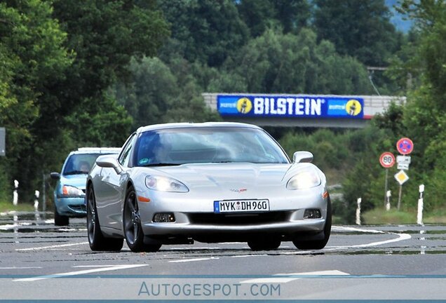 Chevrolet Corvette C6