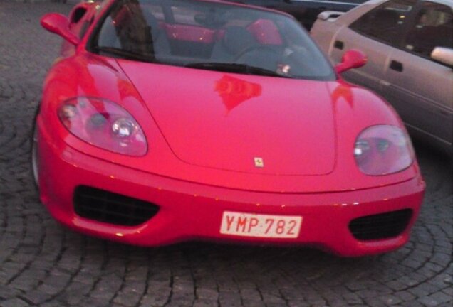 Ferrari 360 Spider