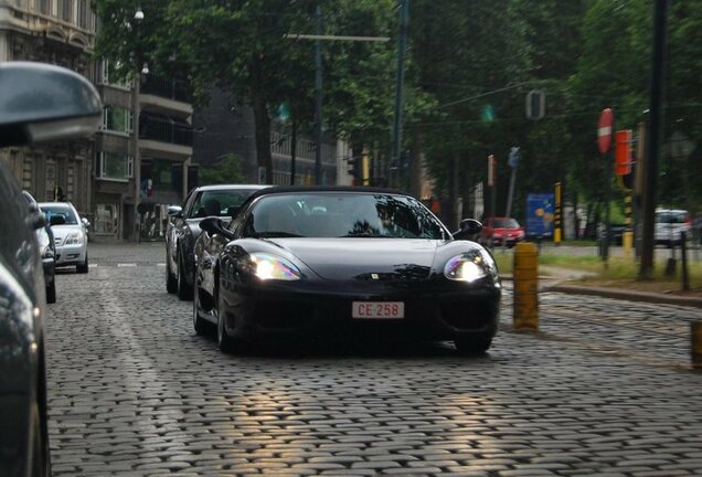 Ferrari 360 Spider