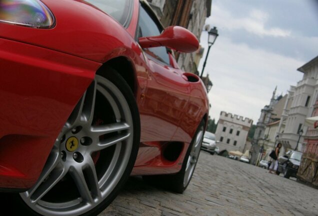 Ferrari 360 Spider