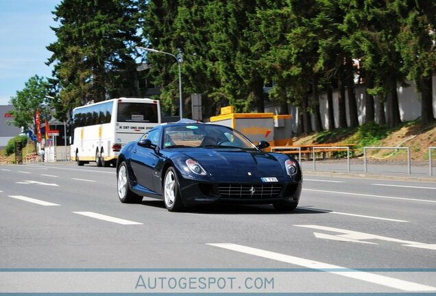 Ferrari 599 GTB Fiorano