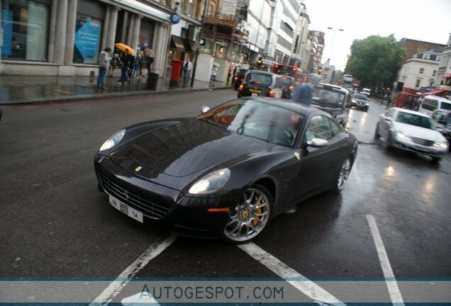 Ferrari 612 Scaglietti