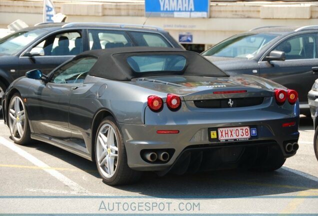 Ferrari F430 Spider