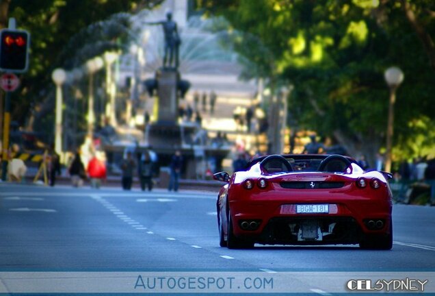 Ferrari F430 Spider