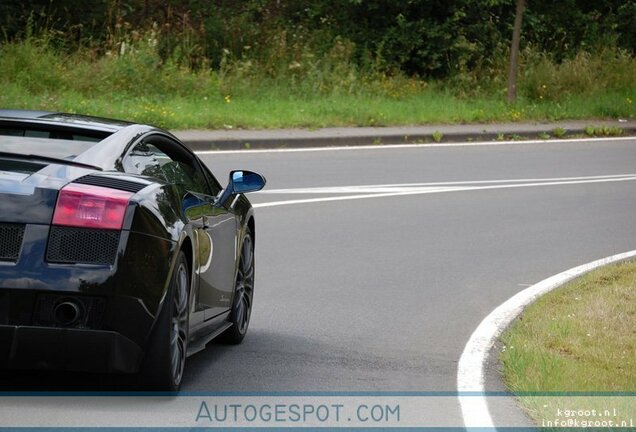 Lamborghini Gallardo Superleggera