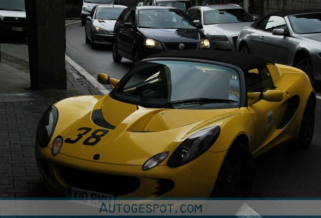 Lotus Elise S2