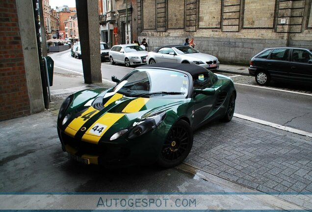 Lotus Elise S2 Type 25