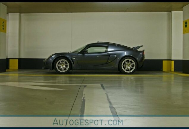 Lotus Exige S