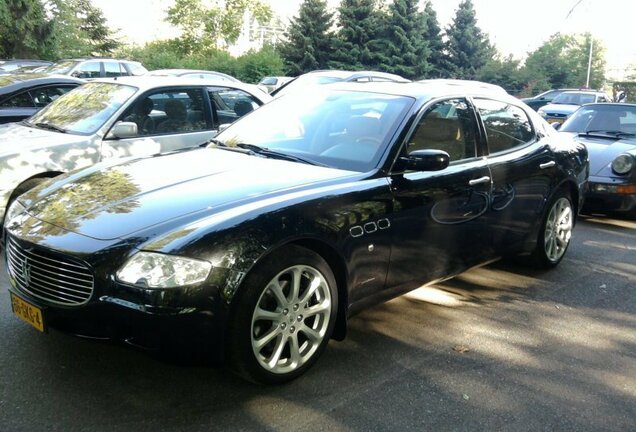 Maserati Quattroporte Executive GT