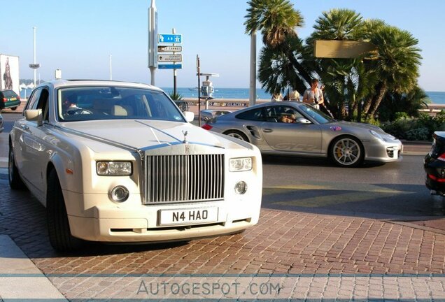 Rolls-Royce Phantom