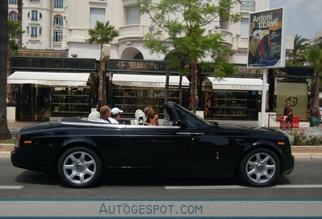 Rolls-Royce Phantom Drophead Coupé