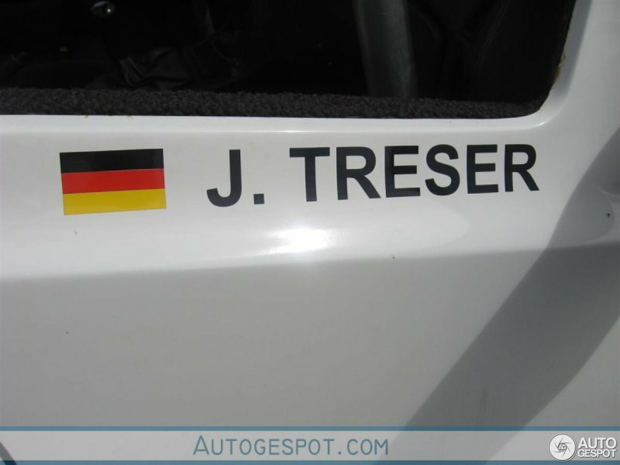 Treser Roadster TR1