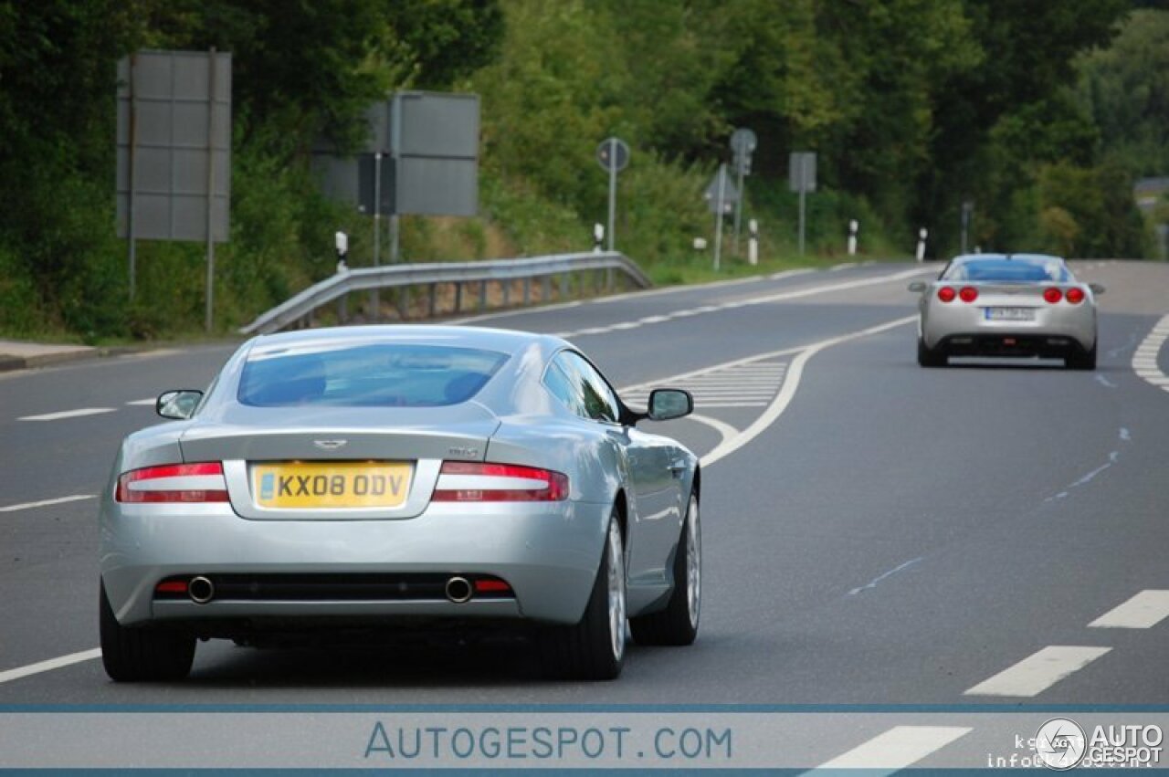 Aston Martin DB9