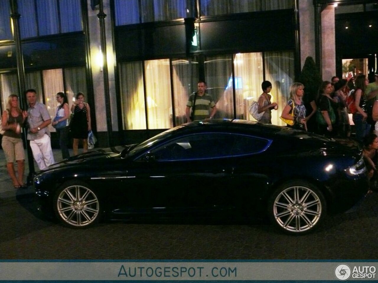 Aston Martin DBS