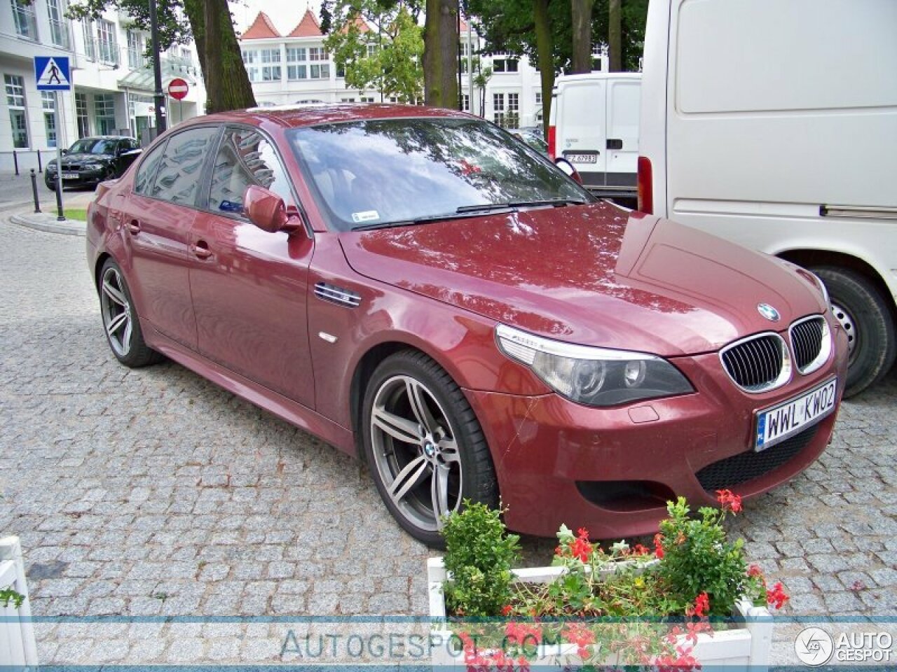 BMW M5 E60 2005