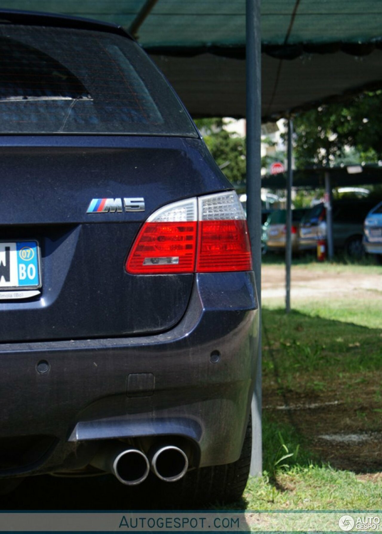 BMW M5 E61 Touring