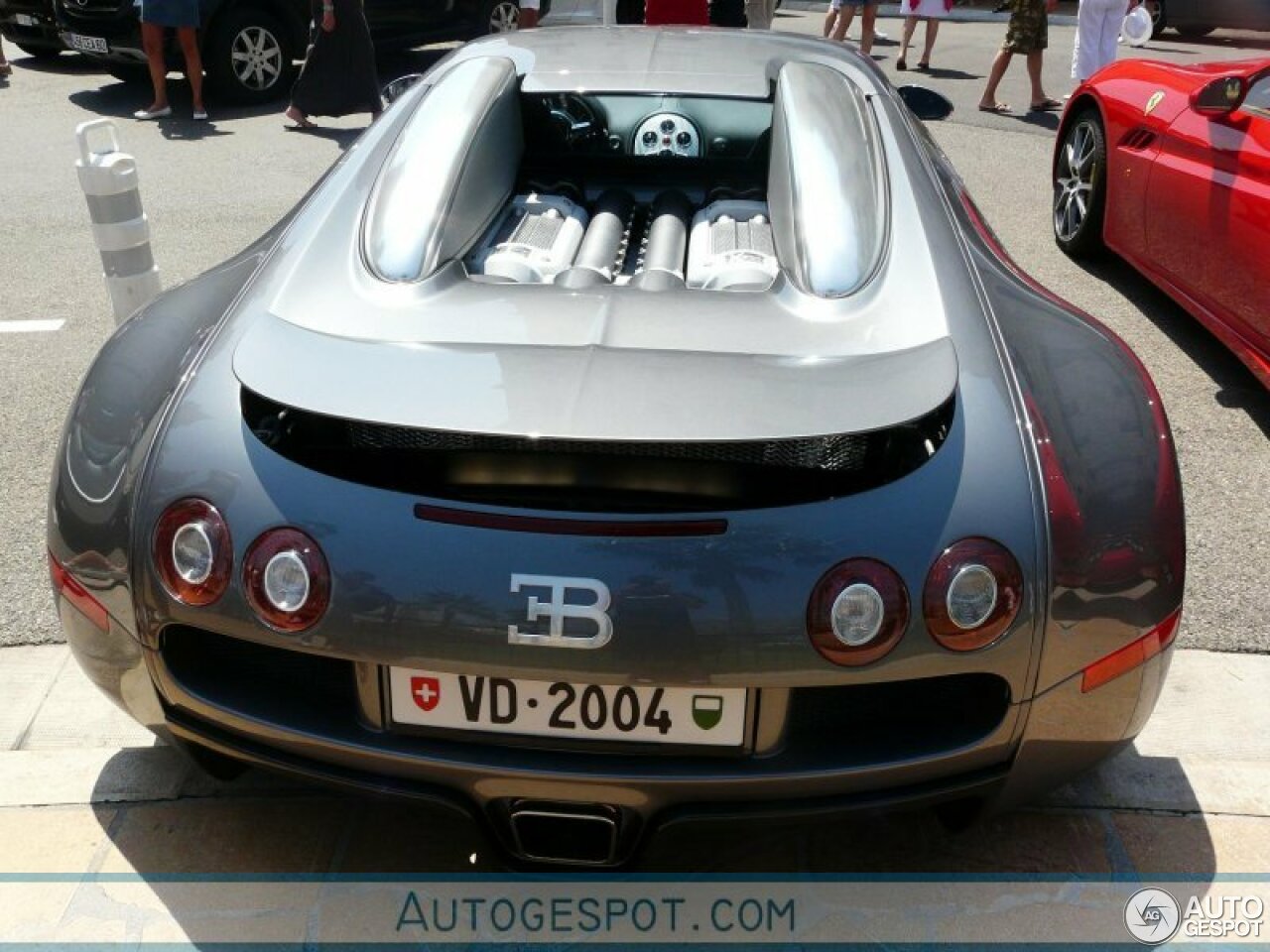 Bugatti Veyron 16.4