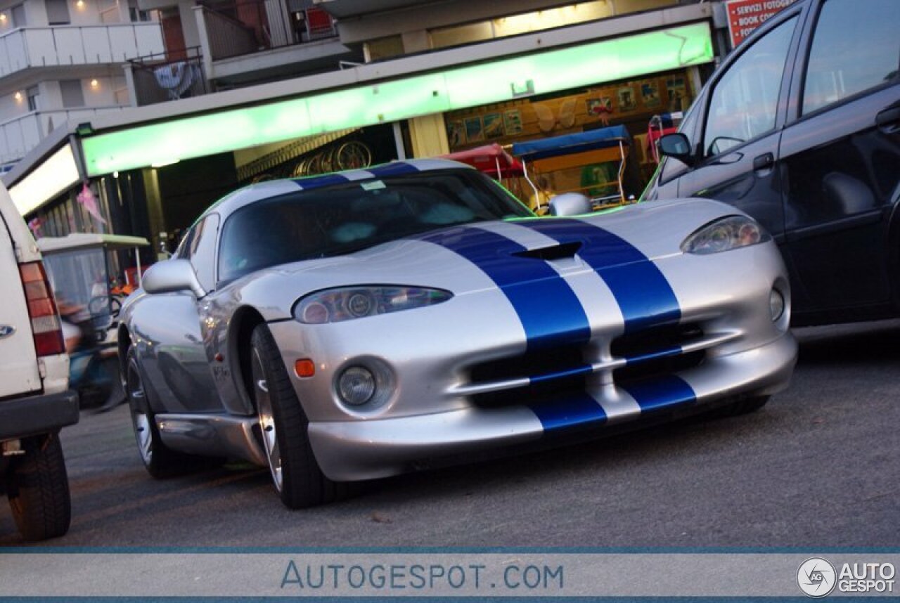 Dodge Viper GTS