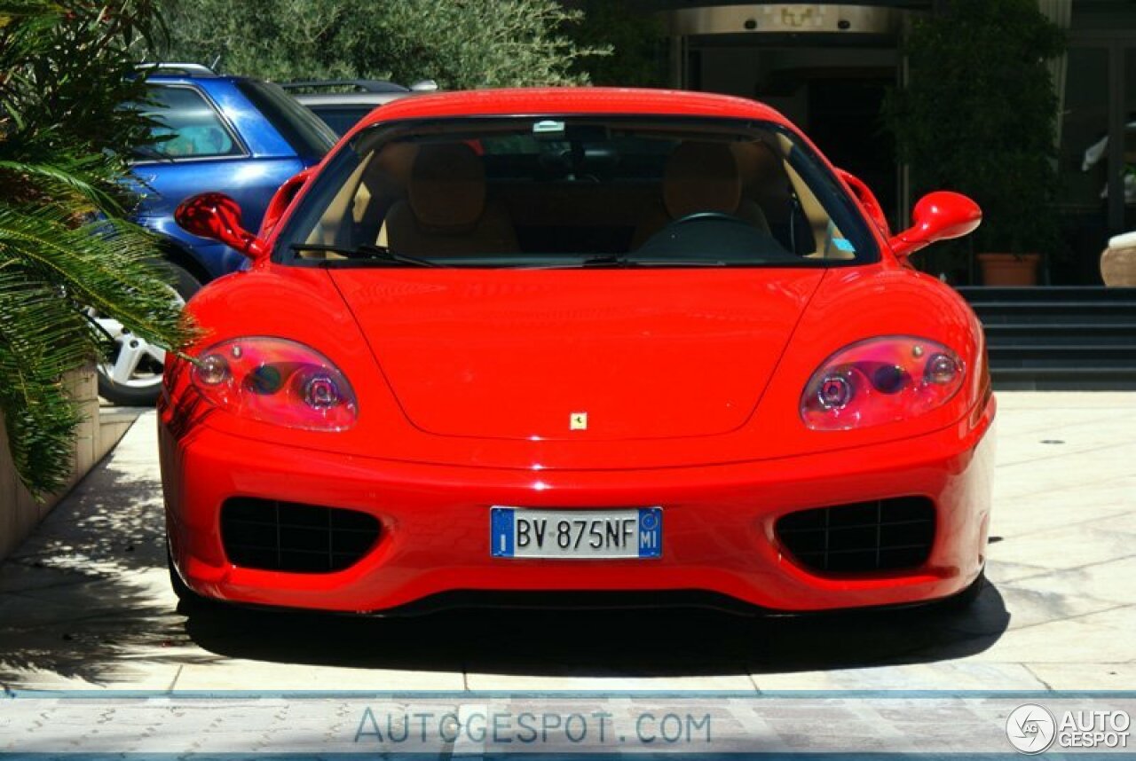 Ferrari 360 Modena