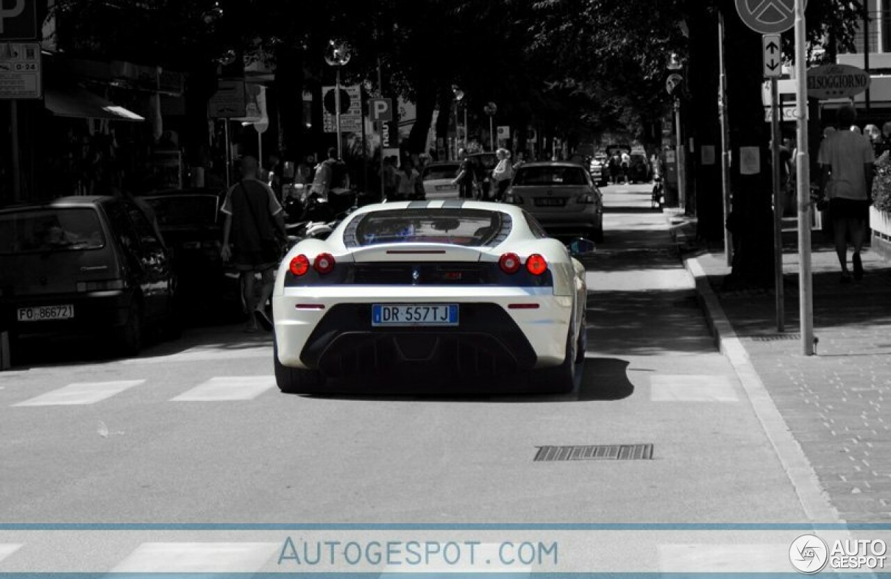 Ferrari 430 Scuderia