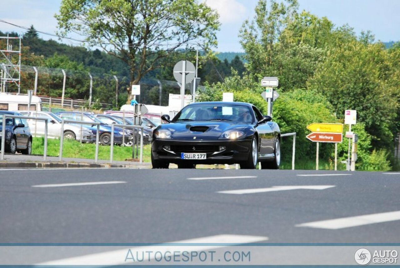 Ferrari 550 Maranello