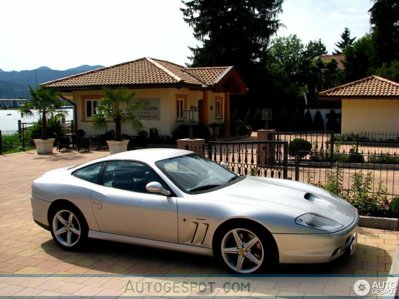 Ferrari 575 M Maranello