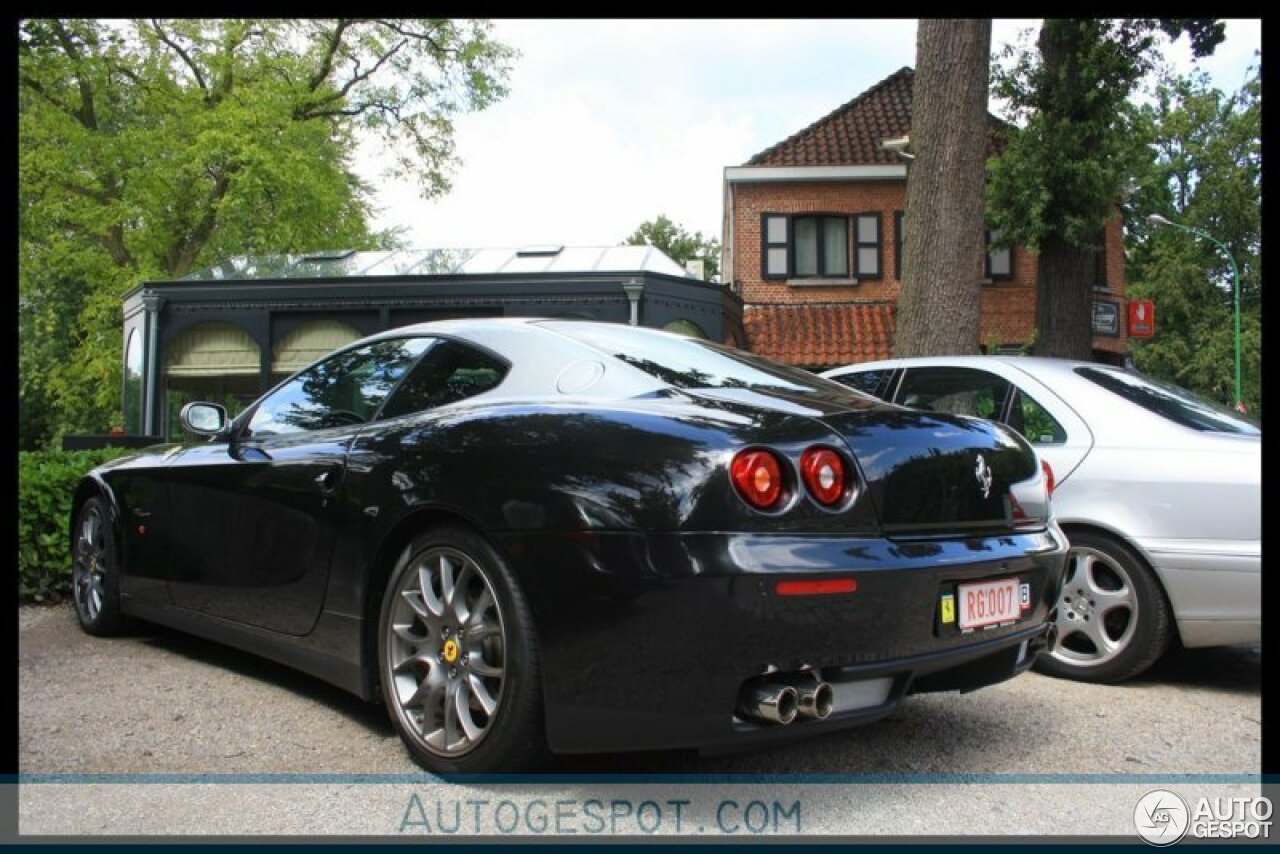 Ferrari 612 Scaglietti