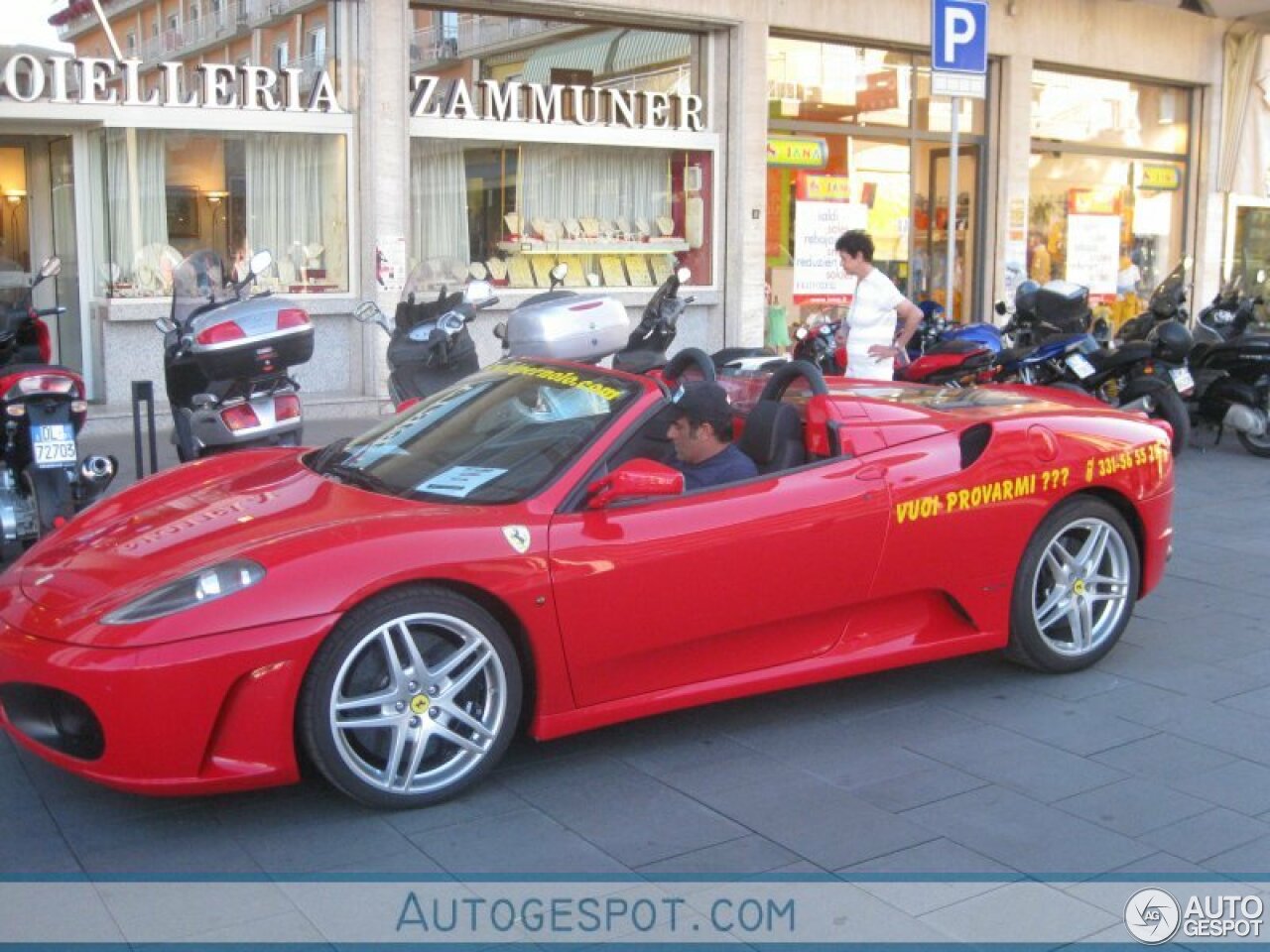 Ferrari F430 Spider