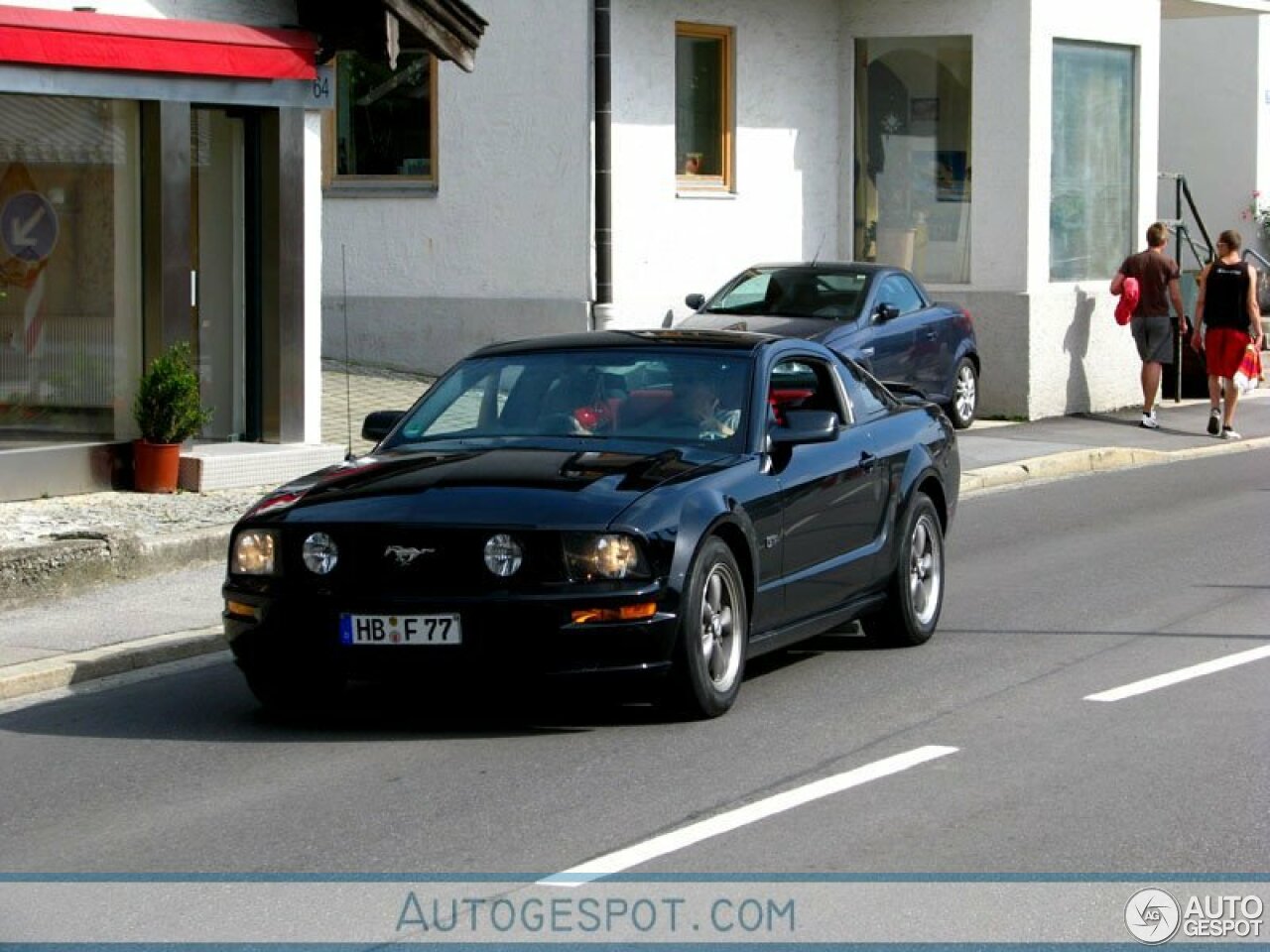 Ford Mustang GT