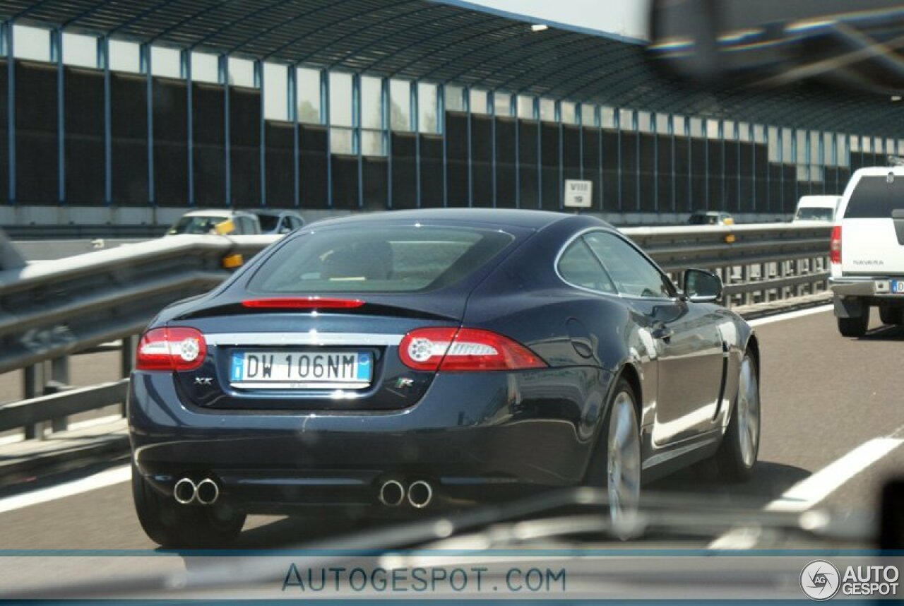 Jaguar XKR 2009