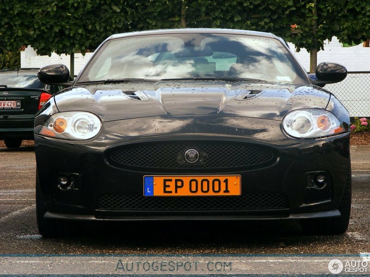 Jaguar XKR-S