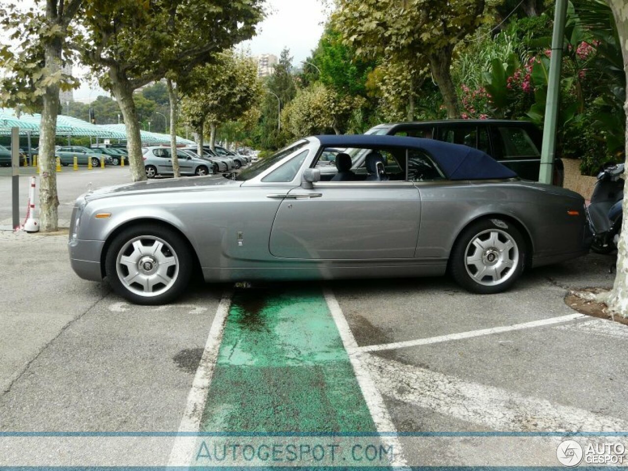 Rolls-Royce Phantom Drophead Coupé