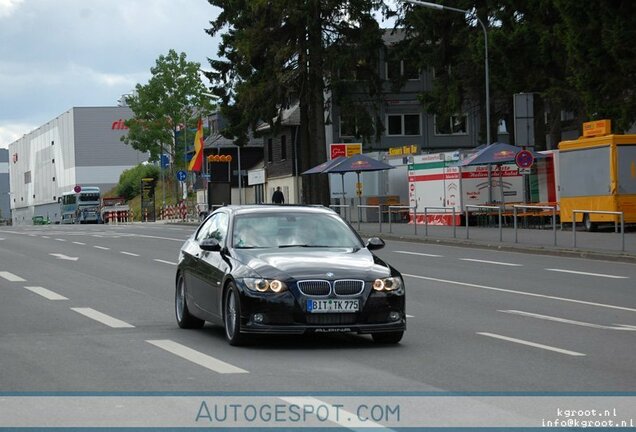 Alpina B3 BiTurbo Coupé