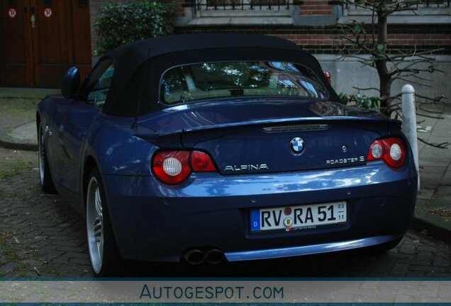 Alpina Roadster S