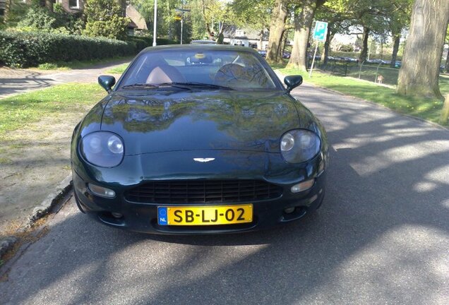 Aston Martin DB7