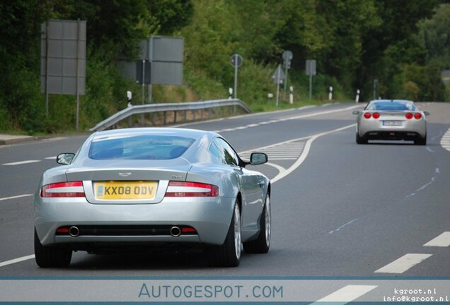 Aston Martin DB9