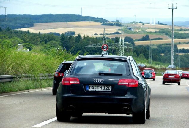 Audi RS6 Avant C6