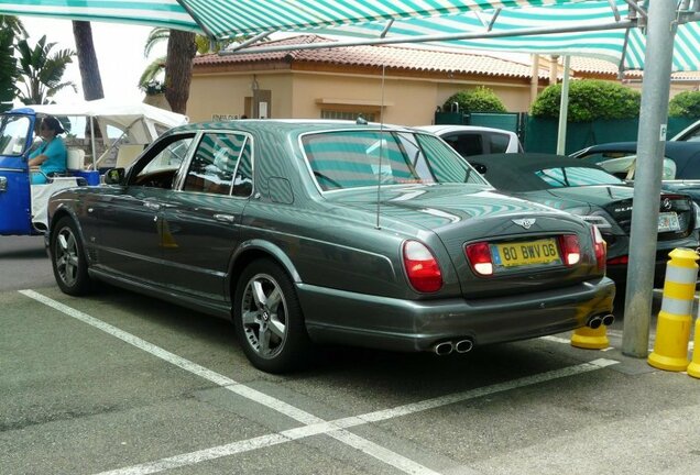 Bentley Arnage T