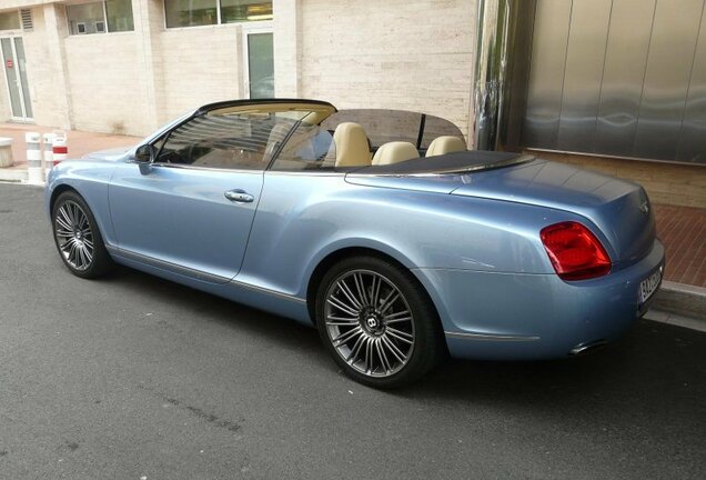 Bentley Continental GTC