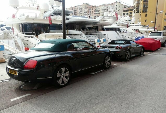 Bentley Continental GTC