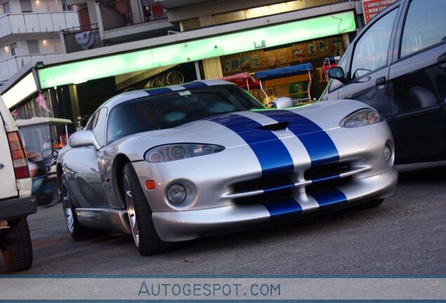 Dodge Viper GTS