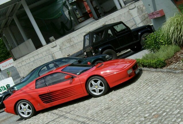 Ferrari 512 TR