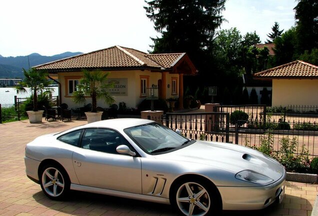 Ferrari 575 M Maranello