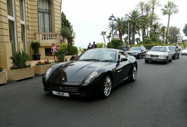 Ferrari 599 GTB Fiorano